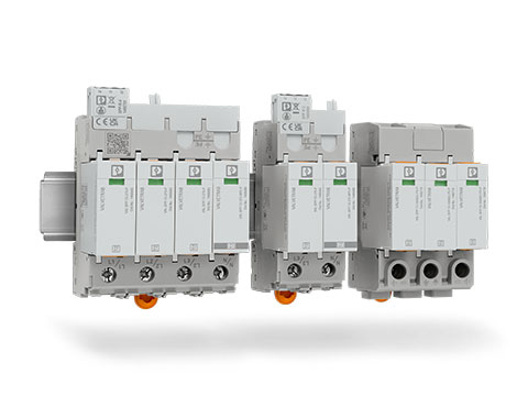 New benchmark in surge protection