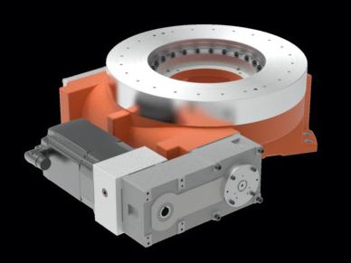 Setting a new standard for heavy load rotary indexing tables
