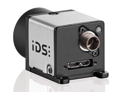 High-speed, high-sensitivity NIR-enhanced USB 3.0 camera