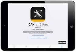 iOS app allows tablet computers to interface with IQAN systems