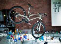 World's first metal 3D printed bike in Guinness World Records