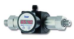 New DMD 831 stainless steel differential pressure transmitters
