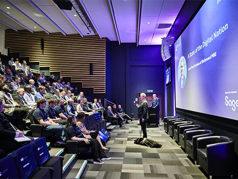 Shaping the future of UK manufacturing