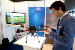 Unmanned Systems industry leaders meet in Odense