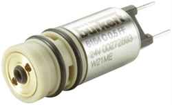Bürkert cartridge valve is suitable for custom manifold designs