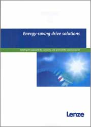 Free brochure outlines 'Energy saving solutions'