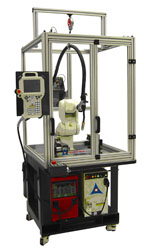 Marathon launches entry-level robotic welding cell