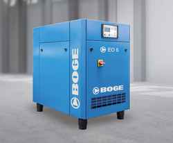 BOGE compressor excels in hospital PET project