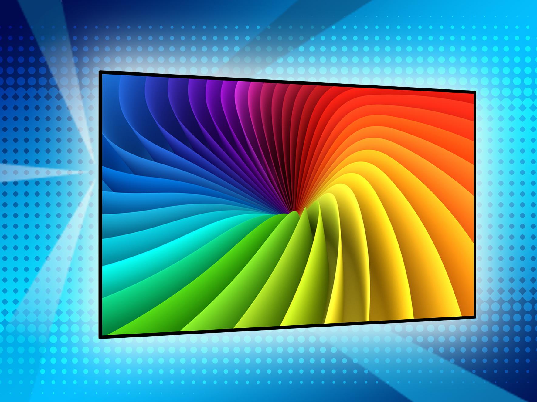 Organic light emitting diode displays its strengths