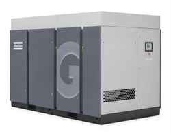 GA 250 compressor reduces energy bill and CO2 emissions