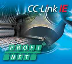 PROFINET and CC-Link IE cooperation will expand open networks