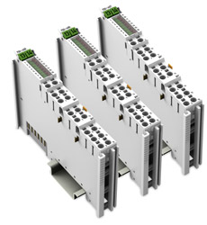 New eight-channel analogue input modules are just 12mm wide