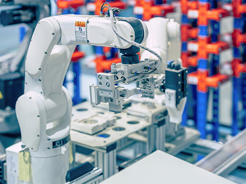 The rise of robotics in SMC manufacturing