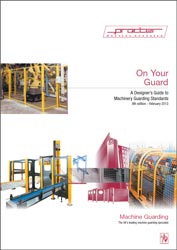 Free Guide to Machinery Guarding Standards, 9th Edition