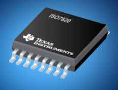 TI's ISO7820/ISO7820F dual-channel digital isolator at Mouser 