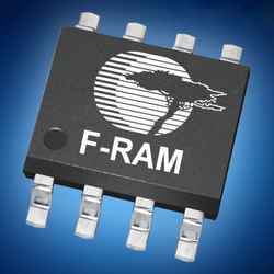 Cypress' parallel F-RAM non-volatile memory at Mouser