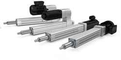 SKF linear motion technology showcases at Drives & Controls 2018