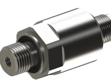 New industrial pressure transducer from Norstat