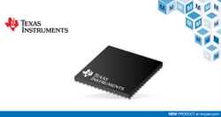 TI's mmWave sensors for industrial applications now at Mouser