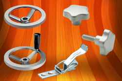Elesa offer high-performing stainless steel standard components
