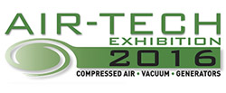 Air-Tech and Fluid Power & Systems Exhibitions 2016 