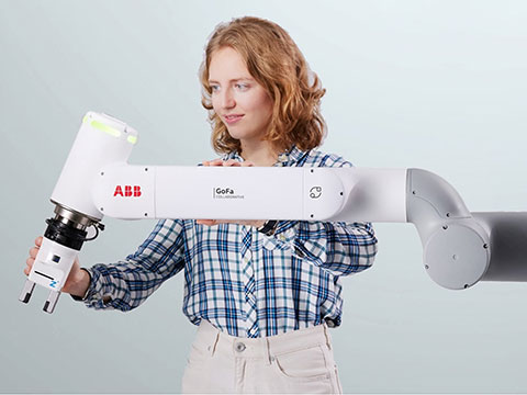 ABB Robotics launches global startup challenge