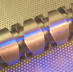 Self-reversing lead screws manufactured in short lead times