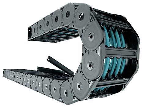 New widths added to UNIFLEX Advanced 1775 cable carrier