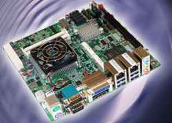 New Mini-ITX Haswell 4th generation embedded system board