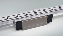NSK linear roller guides benefit from enhanced seals