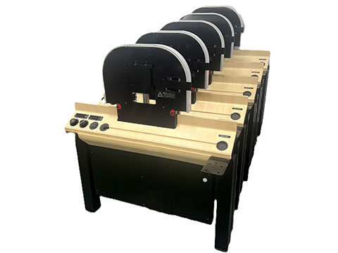 Electro-mechanical assembly from Dunford and Pearson