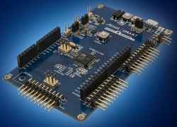 Atmel SAM C21 Xplained Pro Eval Kit now shipping from Mouser 