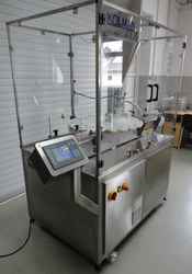 All-in-one controllers used for packaging and labelling machines
