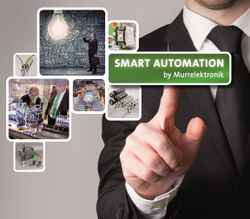 Murrelektronik presents Smart Automation at Hannover Messe 2016