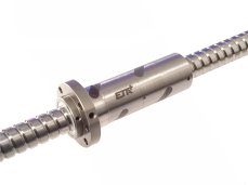 ETA+ ball screws are 50% stiffer with 67% less friction