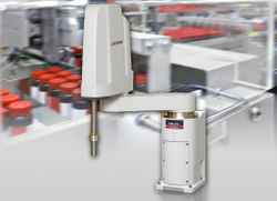 F Series SCARA Robots sets new performance benchmarks