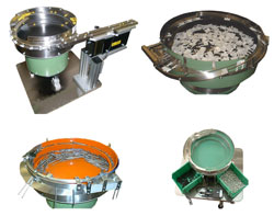 Vibratory bowl feeders and tooling - quality and reliability