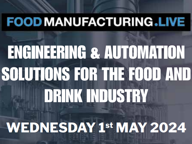 Food Manufacturing Live – May 1st 2024 – National Motorcycle Museum