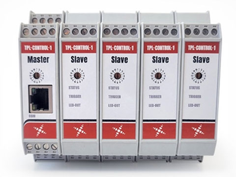 New external illumination controller introduces scalable product family for machine vision applications