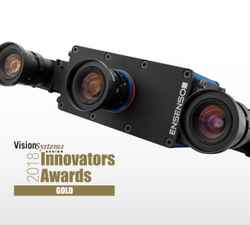 3D camera system from IDS wins VSD Award 