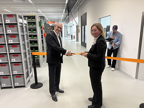 Renishaw invests in expanded German service centre to strengthen European customer support