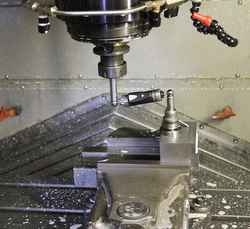 Pump manufacturer extends the life of machine tools
