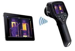New applications for thermal imaging