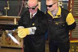 ESAB reminder that acetylene safety regulations are changing 