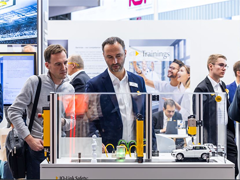 International Expo showcases technology and new thinking in a rapidly changing world