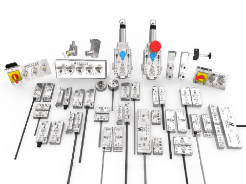 Stainless steel products from Mechan Controls