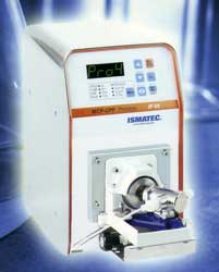 Rotary piston pumps for accurate and reliable dispensing