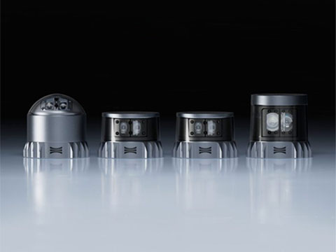 Native-colour lidar technology from OEM Automatic