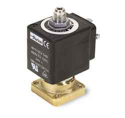 LLB valves feature stainless steel sleeves, plungers, nozzles