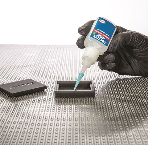 Cyanoacrylate adhesives offer ultimate instant bonding solutions